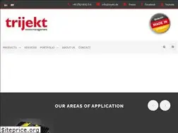 Sites similar to trijekt.de