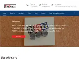 Sites similar to trijuris.com