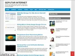Sites similar to trik-biru.blogspot.com