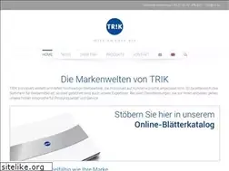 Sites similar to trik.de