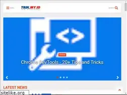 Sites similar to trik.my.id