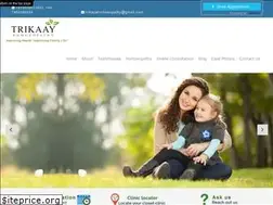 Sites similar to trikaayhomoeopathy.com