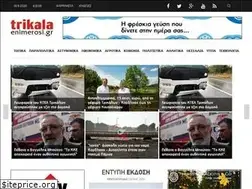 Sites similar to trikalaenimerosi.gr