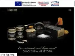 Sites similar to trikalinos.gr