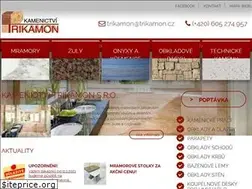 Sites similar to trikamon.cz