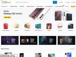 Sites similar to trikart.com