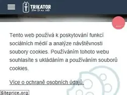 Sites similar to trikator.cz