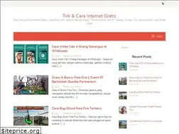 Sites similar to trikcarainternet.com