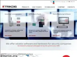 Sites similar to trikdis.com