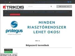 Sites similar to trikdis.hu
