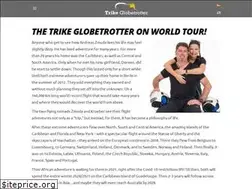 Sites similar to trike-globetrotter.com