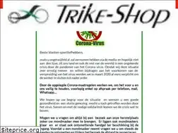 Sites similar to trike-shop.be
