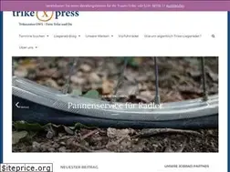 Sites similar to trike-x-press.de