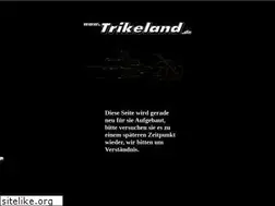 Sites similar to trikeland.de