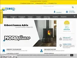 Sites similar to triker.cz
