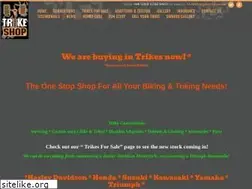 Sites similar to trikeshop.co.uk