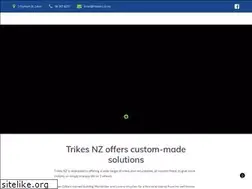 Sites similar to trikesnz.co.nz