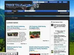 Sites similar to triketalk.com