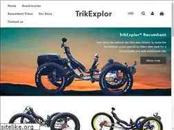 Sites similar to trikexplor.com