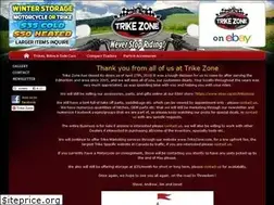 Sites similar to trikezone.com