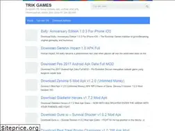 Sites similar to trikgames.my.id