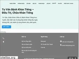 Sites similar to trikhantieng.com