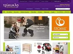 Sites similar to trikiklo.com