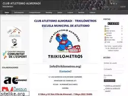 Sites similar to trikilometros.org