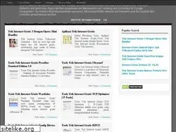 Sites similar to trikinternetgratis-21.blogspot.com