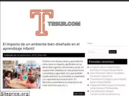 Sites similar to trikir.com