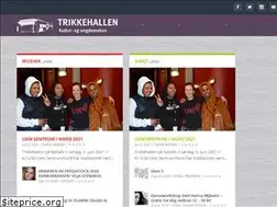 Sites similar to trikkehallen.no
