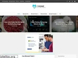 Sites similar to trikmerawat.com