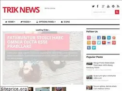 Sites similar to triknews.id