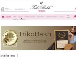 Sites similar to trikobakh.com