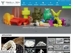 Sites similar to trikolaa.com