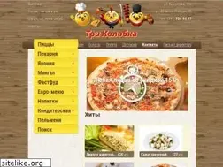 Sites similar to trikolobka.ru