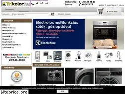 Sites similar to trikolor.hu