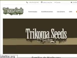 Sites similar to trikomaseeds.com