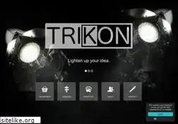 Sites similar to trikon.it