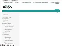 Sites similar to trikoo.cz
