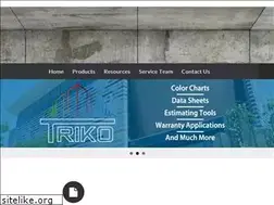 Sites similar to trikosupply.com