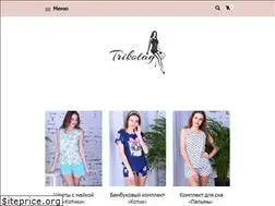 Sites similar to trikotag.org.ua