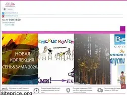 Sites similar to trikotaj.net.ua