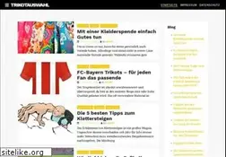 Sites similar to trikotauswahl.de