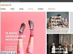 Sites similar to trikotazaslt.lt