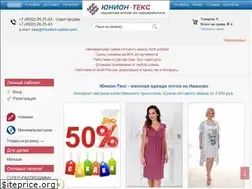 Sites similar to trikotazh-optom.com
