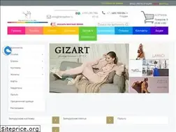 Sites similar to trikotazhok.ru
