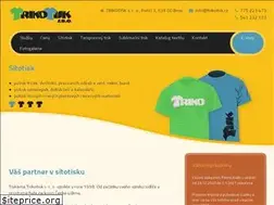 Sites similar to trikotisk.cz