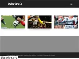 Sites similar to trikotopia.de