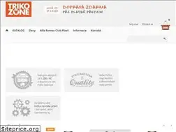 Sites similar to trikozone.cz